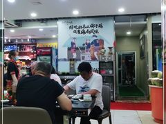 -刘记糟粕醋海鲜烧烤