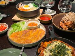 -Fuzzy Bistro 浮几韩餐·茶酒馆