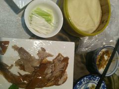 -京味民福烤鸭店(建设四马路店)