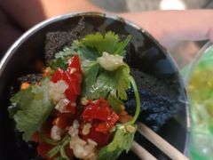 -董顺桃小粒臭豆腐(太平街一店)