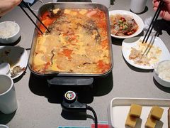 -半天妖烤鱼(东方新天地店)