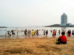 -青岛第二海水浴场