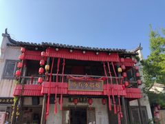 -婺源梦里老家大型山水实景演出