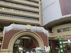-上海波特曼丽思卡尔顿酒店