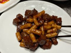 -奇芳阁·百年清真南京菜(夫子庙店)