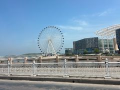 -琴岛之星摩天轮
