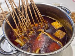 -金刚山烧烤(红旗大街店)