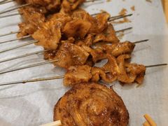 烤宫厚筋-熙成烧烤(白塔岭店)