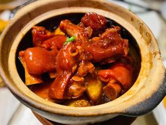 姑妈焖猪手-汤城小厨•粤菜•靓汤(西直门凯德MALL店)