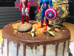 -Dark Horse·黑马蛋糕·低脂·低糖淡奶(金匙望湖大厦店)