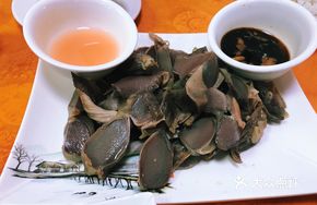 Blanched Kidney Slices