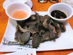 白切肾片-裕华(南华东路店)