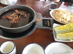 -亿诣蝎府炸酱面羊蝎子火锅(酷车小镇店)