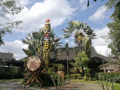 -西双版纳基诺山寨