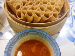 莜面栲栳栳-老太原菜馆(中正天街店)