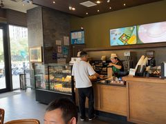 -星巴克(南翔五彩城店)