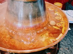 -苏完瓜尔佳氏·满洲涮肉(古方路店)