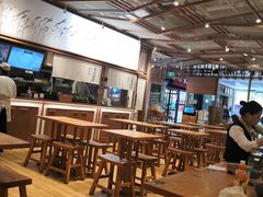 大堂-小满手工粉(上海文峰广场店)