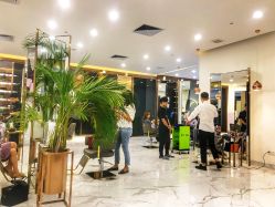 大厅-3AM HAIR SALON烫发染发接发
