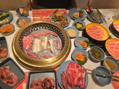 -汉阳廷自助烤肉·火锅(万丰海岸城店)
