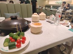 -四季缤纷椰子鸡(梅溪新天地店)