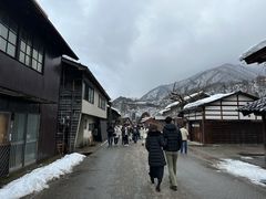 -白川乡与五箇山的合掌构造村落