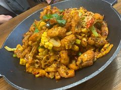 干锅牛蛙-靓蛙馆