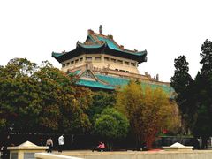 -武汉大学-樱园