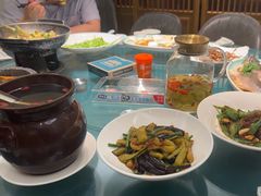 -呷湘厨·鱼汤捞饭·剁椒鱼头·辣椒炒肉(国家会展中心店)