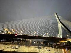 -闽江夜游台江旅游码头