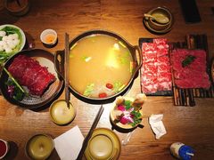 九秒牛肉-盡膳口福跷脚牛肉火锅(北美新天地店)