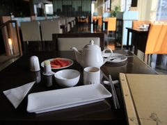 大堂-枣子树素餐厅(铂金城店)