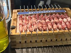 -很久以前羊肉串(中山公园店)