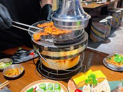 -烤肉食堂(揭阳广百店)