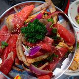 家人们，可以永远相信这家平价又好吃的烤肉！