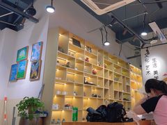 -陶语手工·拼豆·陶艺·银饰diy(宽厚里店)