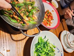 -恰饭·老长沙市井菜(天河客运站店)