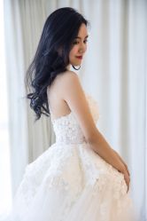 -Lisamoon礼慕纱婚纱礼服高级定制