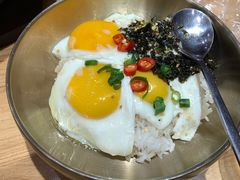 -青瓦餐厅·生鱼片·韩园烤肉(西塔店)