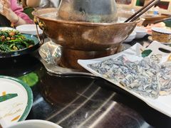 -津门老羊家·铜锅涮羊肉·烧烤(科技园店)