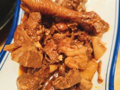 酱骨浇头-小义乌砂锅拉面(海事共享区店)