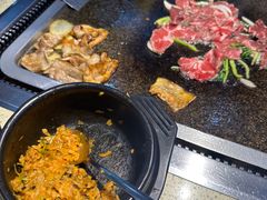 -猪的故事·韩式烤肉(韩乐坊店)