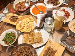 -黄泥岗·黄陂农家菜(百步亭店)
