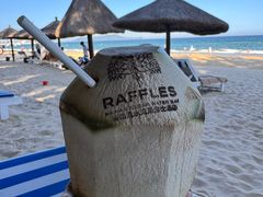 -海南清水湾莱佛士酒店