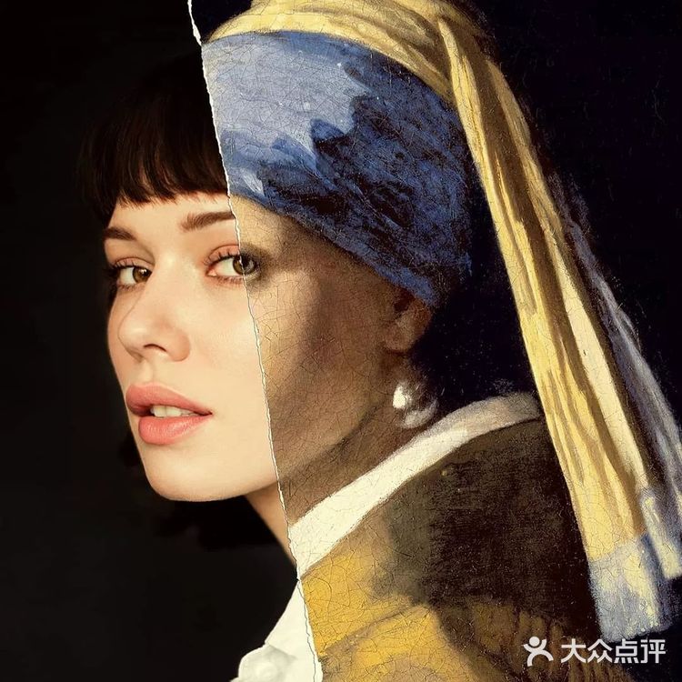 🌈新文艺复兴？名画的再创作❗