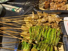 蘑菇-壹加壹电烤串(总店)