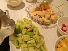 -京都蝎府羊蝎子火锅(珠市口店)