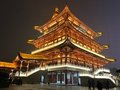-杜甫江阁
