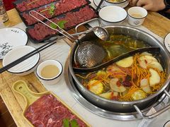 -田村·酸汤鲜牦牛肉火锅(布达拉宫广场店)