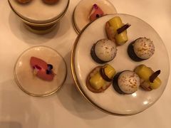 餐后甜点-Amber(置地文华东方酒店)